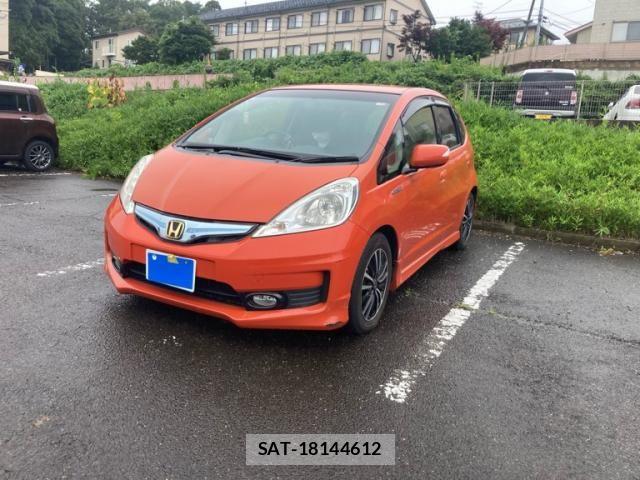 Honda FIT HYBRID 2012-06 8335848-2