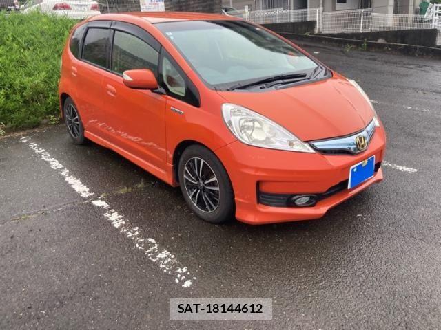 Honda FIT HYBRID 2012-06 8335848-3