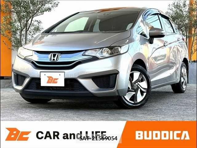 Honda FIT HYBRID 2014-01 8335839-0