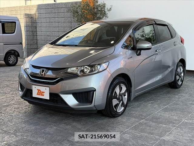 Honda FIT HYBRID 2014-01 8335839-9