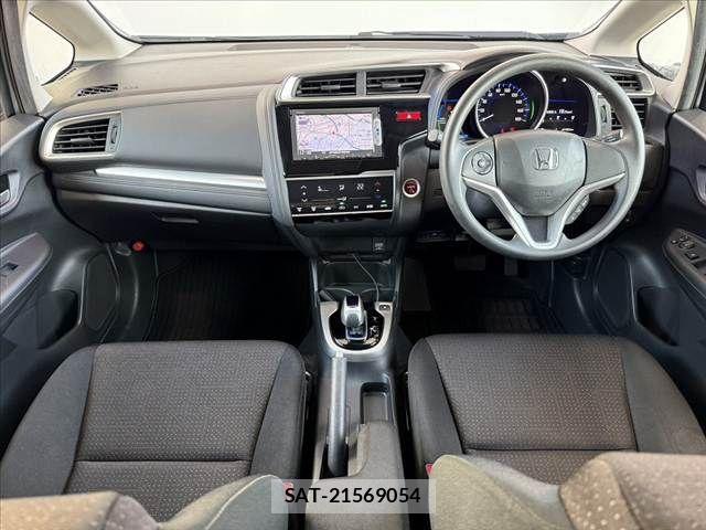 Honda FIT HYBRID 2014-01 8335839-1