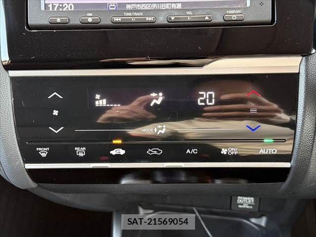 Honda FIT HYBRID 2014-01 8335839-28