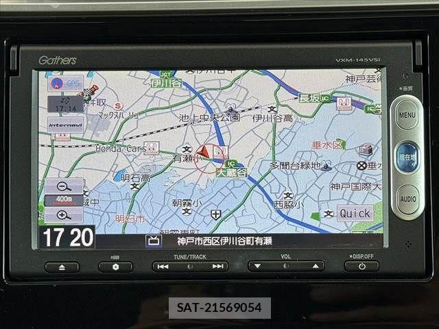 Honda FIT HYBRID 2014-01 8335839-2