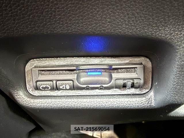 Honda FIT HYBRID 2014-01 8335839-5