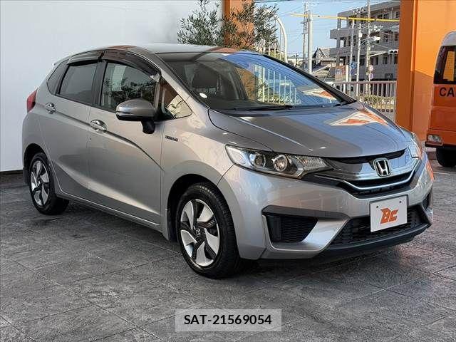 Honda FIT HYBRID 2014-01 8335839-7