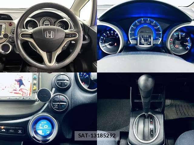 Honda FIT HYBRID 2011-09 8335842-3