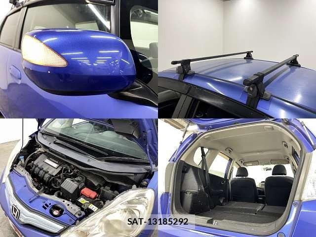 Honda FIT HYBRID 2011-09 8335842-6