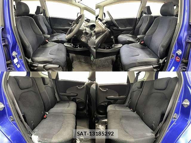 Honda FIT HYBRID 2011-09 8335842-7