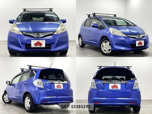 Honda FIT HYBRID 2011-09 8335842-8