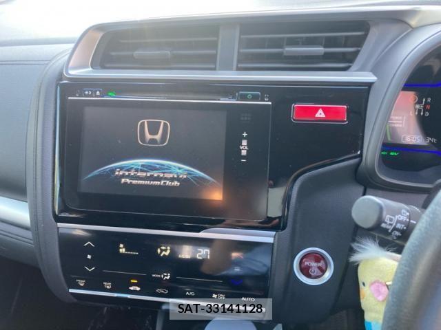 Honda FIT HYBRID 2013-09 8335843-12