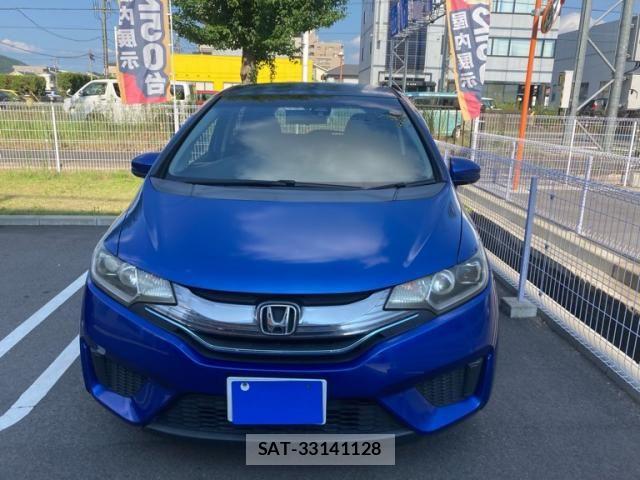 Honda FIT HYBRID 2013-09 8335843-1