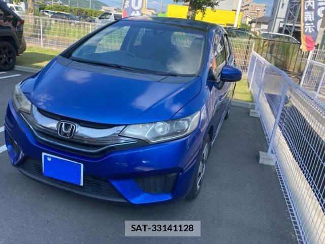 Honda FIT HYBRID 2013-09 8335843-2