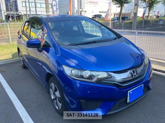 Honda FIT HYBRID 2013-09 8335843-3