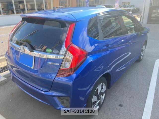 Honda FIT HYBRID 2013-09 8335843-4