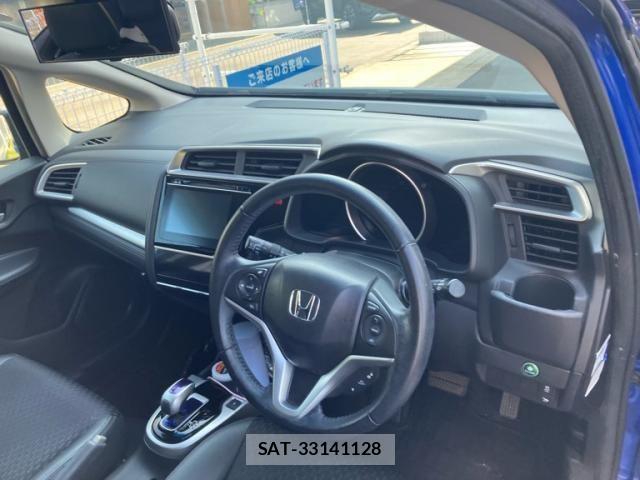 Honda FIT HYBRID 2013-09 8335843-8