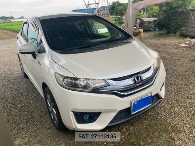 Honda FIT HYBRID 2014-03 8335841-0