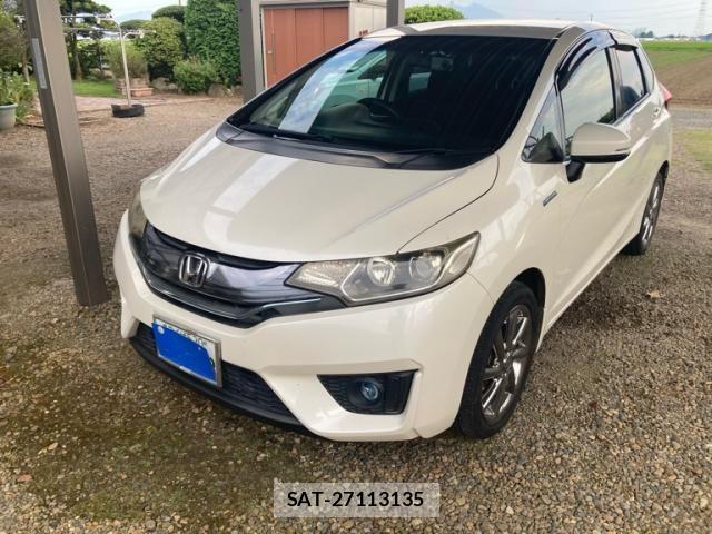 Honda FIT HYBRID 2014-03 8335841-1