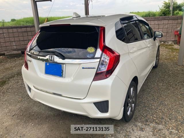 Honda FIT HYBRID 2014-03 8335841-2
