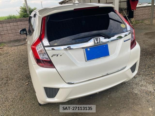 Honda FIT HYBRID 2014-03 8335841-3