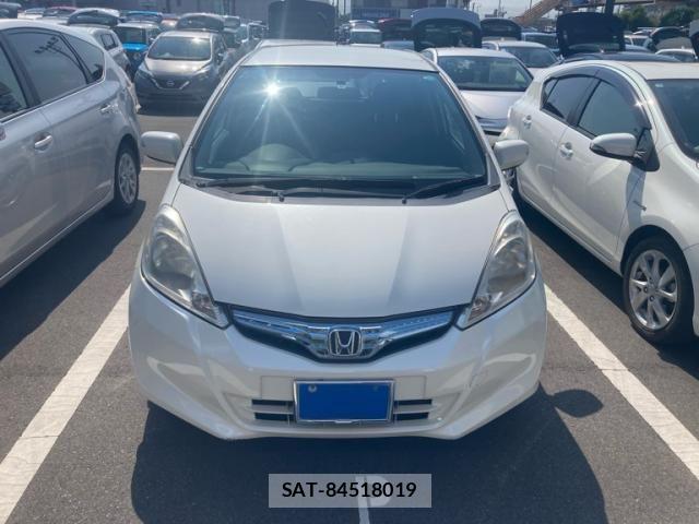 Honda FIT HYBRID 2011-08 8335846-0