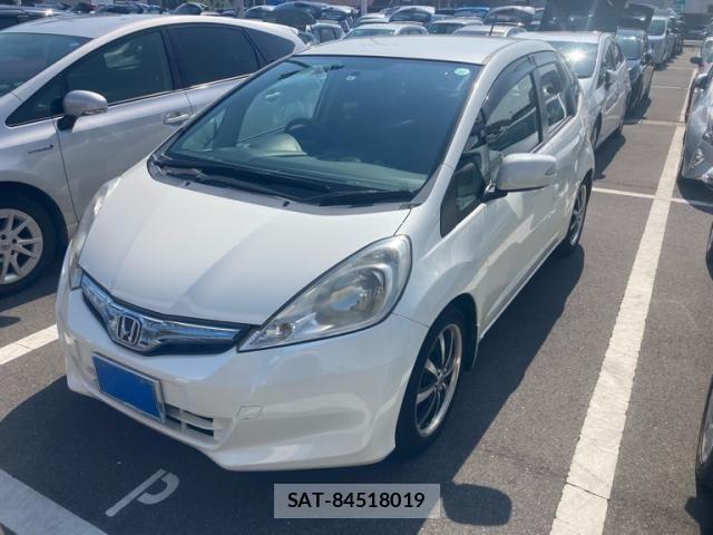 Honda FIT HYBRID 2011-08 8335846-1