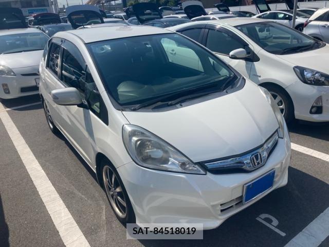 Honda FIT HYBRID 2011-08 8335846-2