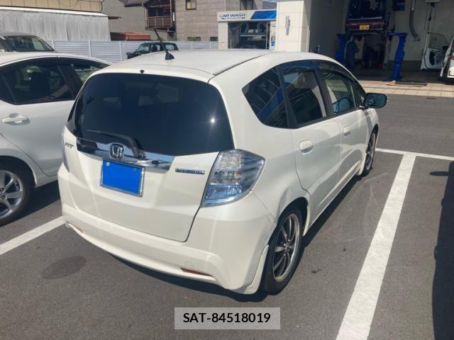 Honda FIT HYBRID 2011-08 8335846-7