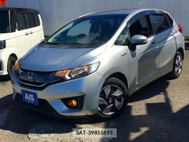 Honda FIT HYBRID 2015-06 8354481-0