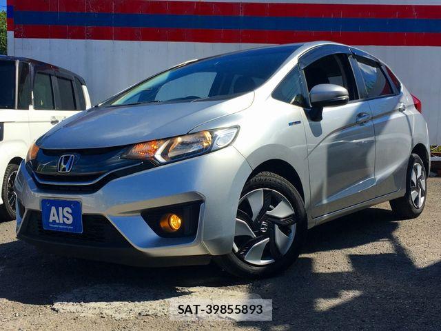Honda FIT HYBRID 2015-06 8354481-1