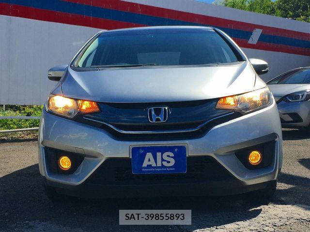 Honda FIT HYBRID 2015-06 8354481-3
