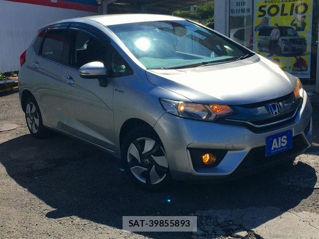 Honda FIT HYBRID 2015-06 8354481-4