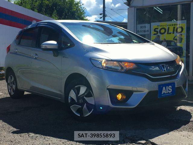 Honda FIT HYBRID 2015-06 8354481-5