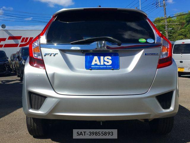 Honda FIT HYBRID 2015-06 8354481-7