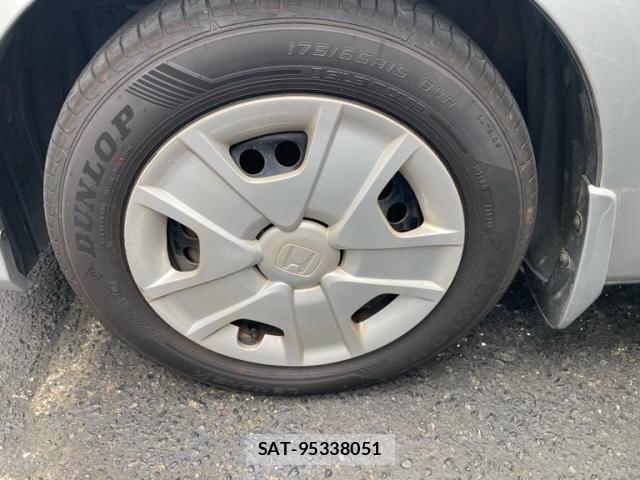 Honda FIT HYBRID 2012-04 8354491-9