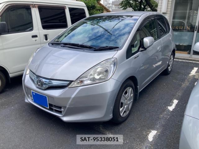 Honda FIT HYBRID 2012-04 8354491-1