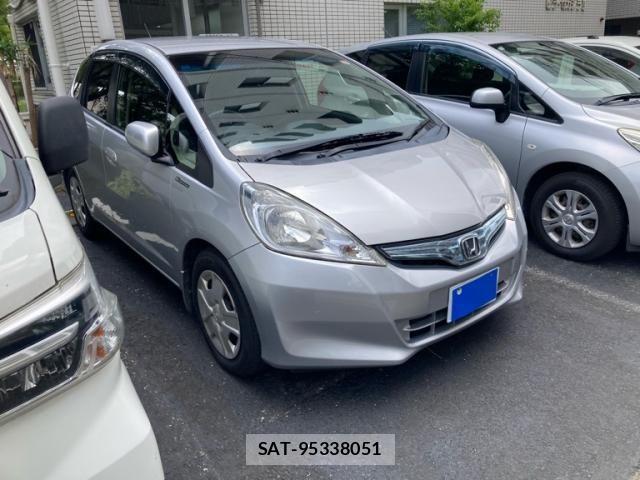 Honda FIT HYBRID 2012-04 8354491-2