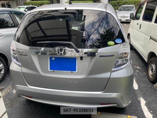 Honda FIT HYBRID 2012-04 8354491-3