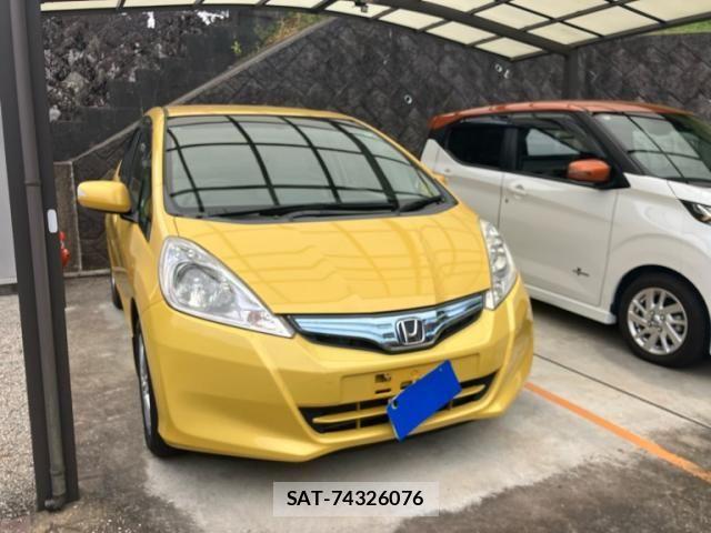 Honda FIT HYBRID 2011-03 8354490-0