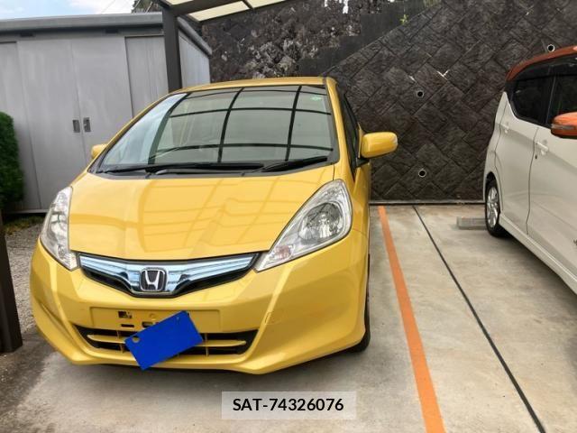 Honda FIT HYBRID 2011-03 8354490-1