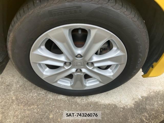 Honda FIT HYBRID 2011-03 8354490-4