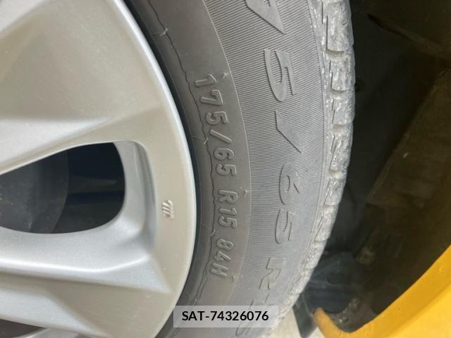 Honda FIT HYBRID 2011-03 8354490-6