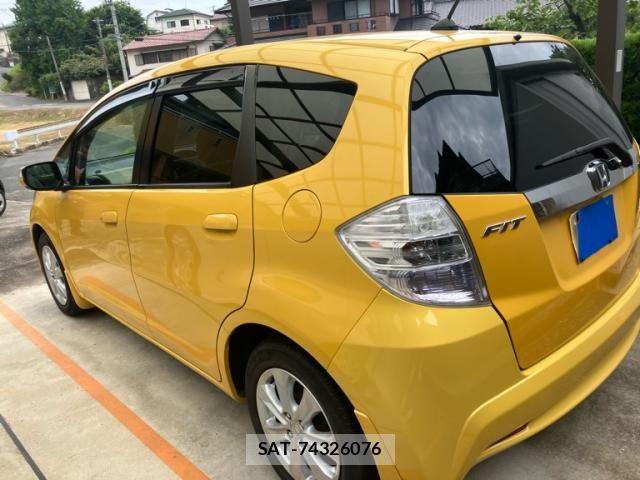 Honda FIT HYBRID 2011-03 8354490-7