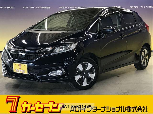 Honda FIT HYBRID 2017-10 8354476-0