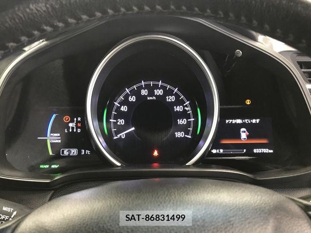 Honda FIT HYBRID 2017-10 8354476-18