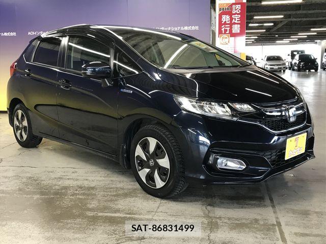 Honda FIT HYBRID 2017-10 8354476-1