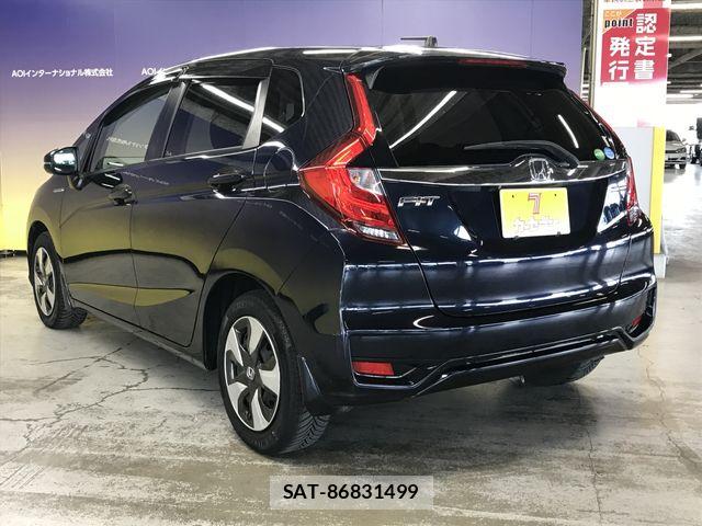 Honda FIT HYBRID 2017-10 8354476-3