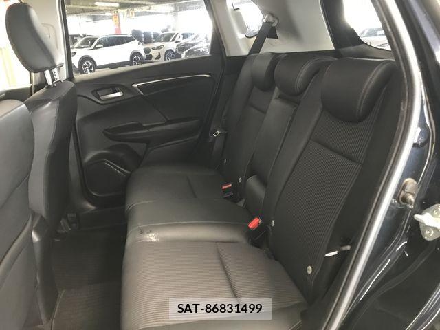 Honda FIT HYBRID 2017-10 8354476-7