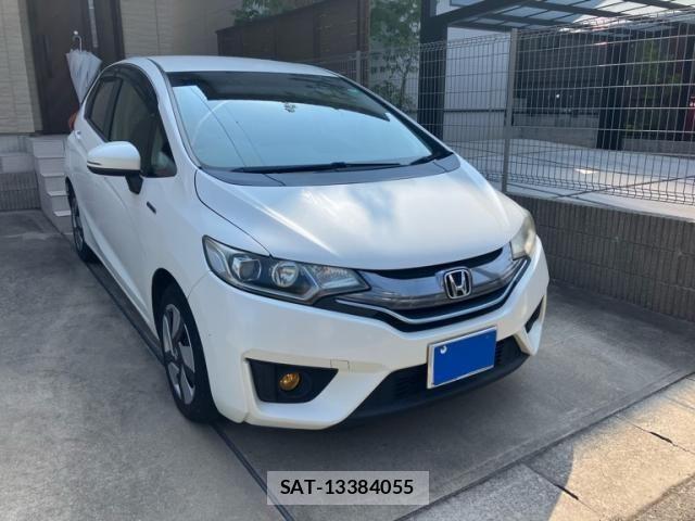 Honda FIT HYBRID 2013-10 8354492-0
