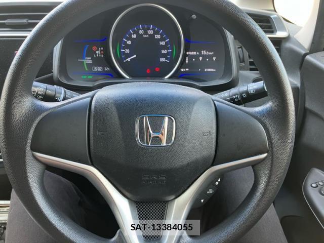 Honda FIT HYBRID 2013-10 8354492-9