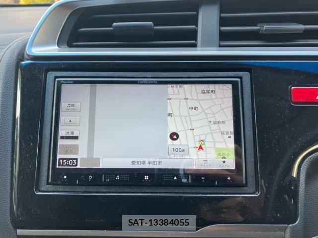 Honda FIT HYBRID 2013-10 8354492-10